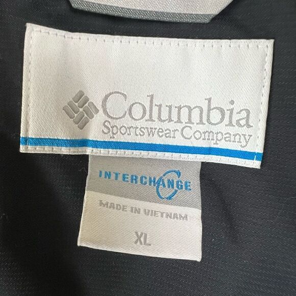 Columbia Men's Interchangeable Jacket XL - Picture 7 of 7